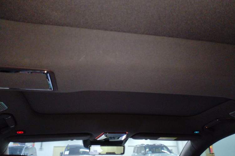 Used Denza Z9GT 2024 1100 Four-Wheel Drive Ultra Version
