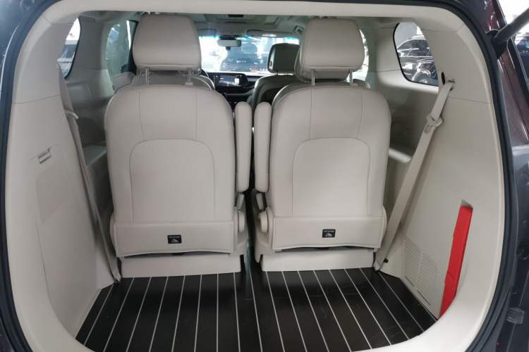 Used Buick GL8 2020 Avenir Avia Six-Seat Deluxe Edition