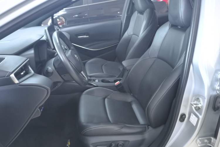 Used Toyota Levin 2019 185T CVT Luxury Edition China VI Standard
