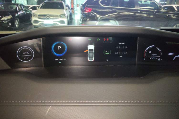 Used Changan UNI-V iDD 2023 Zhidian iDD 1.5T 113km Smart & Fun Version (Rapid Edition)
