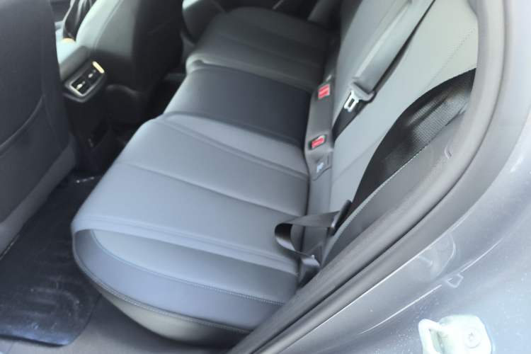 Used BYD Qin L 2025 DM-i Smart Drive 80KM Leading Model
