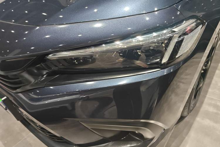 Used Honda Civic 2022 240TURBO CVT Dynamic Edition