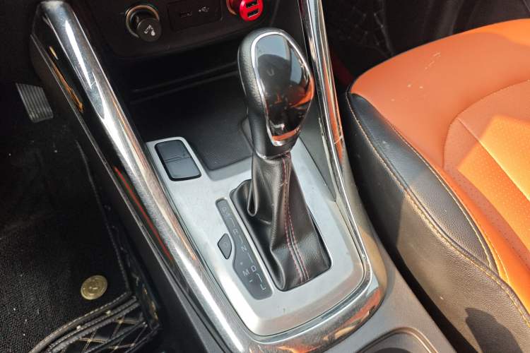 Used Cowin X5 2017 2.0L CVT Luxury Model