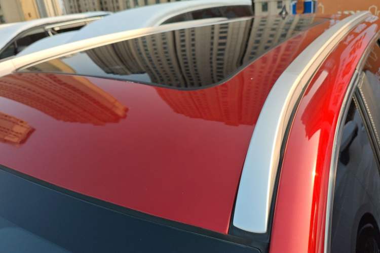 Used Oshan X7 2021 1.5T Automatic Pilot Version
