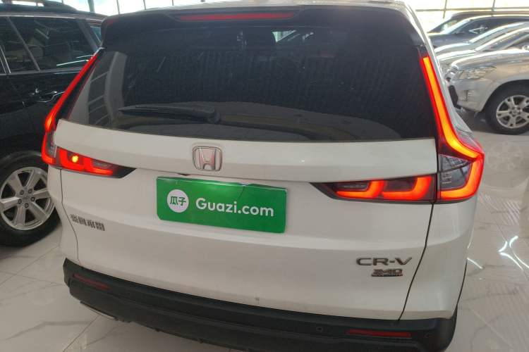 Used Honda CR-V 2023 240TURBO Two-Wheel Drive FENGSHANG Edition 5 Seats
