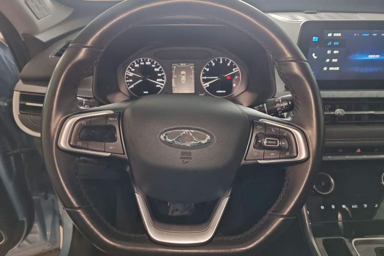 Used Chery Tiggo 5x 2020 1.5L CVT Fashion Edition