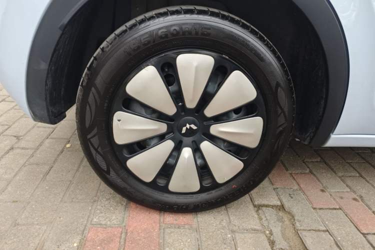 Used Wuling Bingo 2023 410 km Lingxi Deluxe Edition
