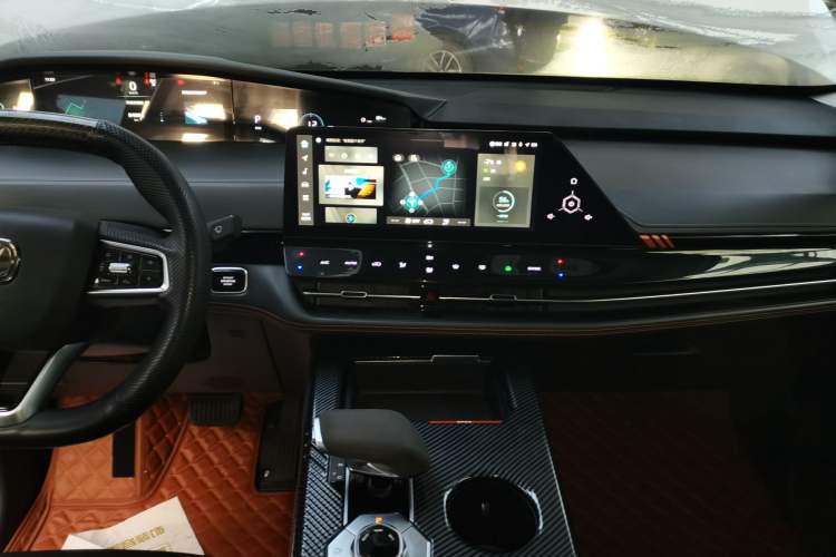 Used Changan UNI-K 2021 2.0T Luxury Version
