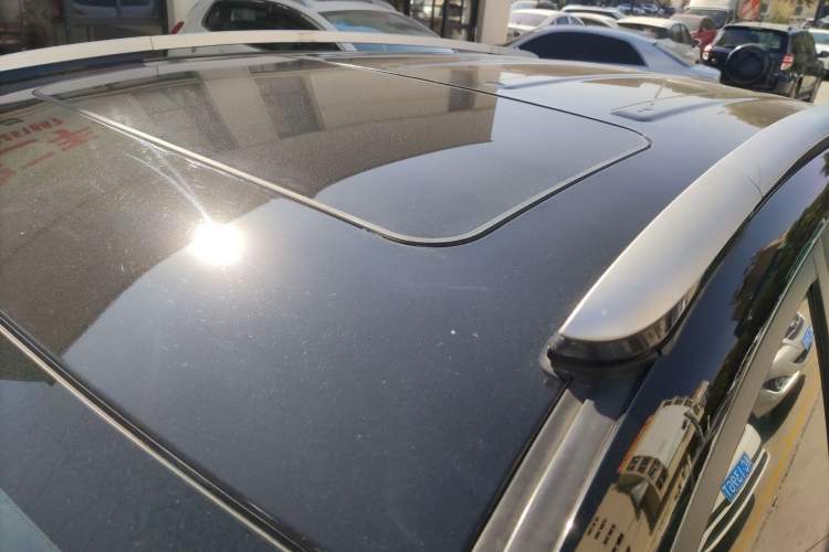 Used Geely Auto Vision X6 2016 1.3T CVT Flagship Model