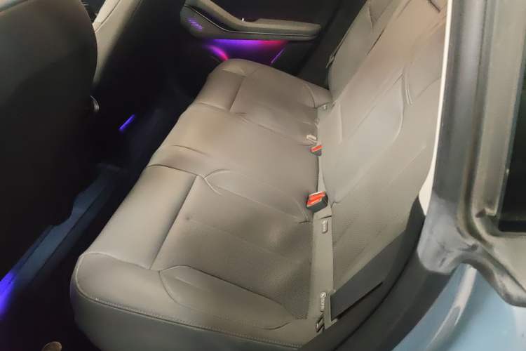 Used Nio ET5 2022 75 kWh