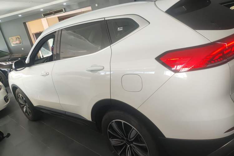 Used Haval H6 2023 National Trend Edition 1.5T Automatic Champion Version
