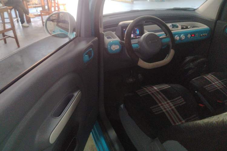 Used Bestune Pony 2025 222km Range Agile Horse
