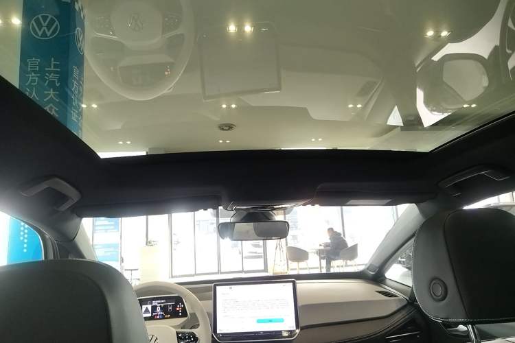 Used Volkswagen ID.3 2025 Smart Edition Ultra-Intelligent Oxygen Version
