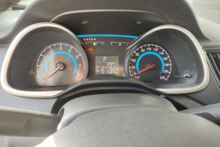 Used Chevrolet Cavalier 2019 320 Automatic Enjoyment with Sunroof
