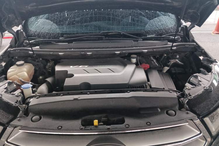 Used Ford Edge 2015 2.7T GTDi 4x4 Prestige 7-Seater
