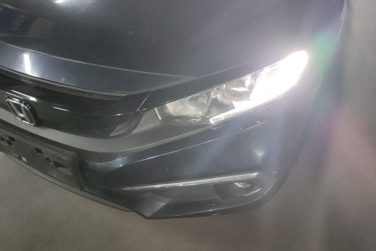 Used Honda Civic 2019 220TURBO CVT Dynamic Edition China V
