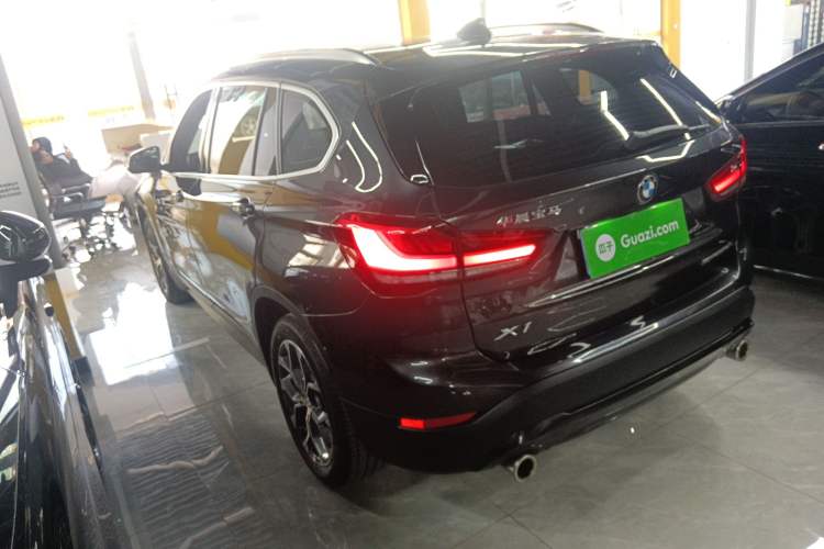 Used BMW X1 2022 sDrive25Li Leading Model
