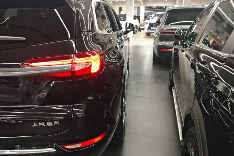 Used Buick Enclave 2022 652T 4x4 Prestige Flagship 7-Seater
