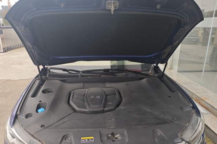 Used Hongqi HS5 2019 2.0T Smart Connect Flagship Edition
