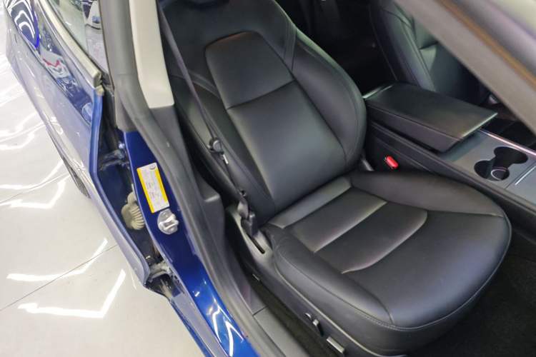 Used Tesla Model 3 2021 Standard Range Rear-Drive Upgraded Version
