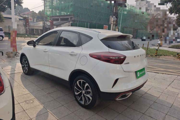 Used Geely Auto Emgrand GS 2020 1.4T CVT Ya
