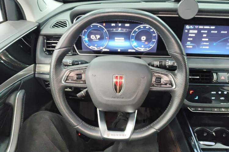 Used Hongqi HS5 2022 Revised Version 2.0T Smart Connect Flagship Edition