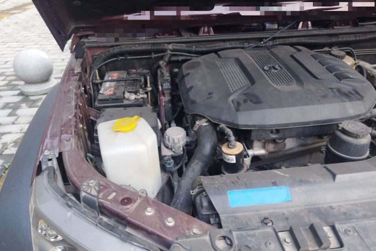 Used Beijing Auto BJ40 2016 2.3T Automatic Four-Wheel Drive Premium Edition
