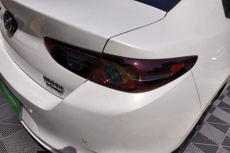 Used Mazda Mazda 3 Axela 2023 2.0L Automatic ZhiXuan Edition
