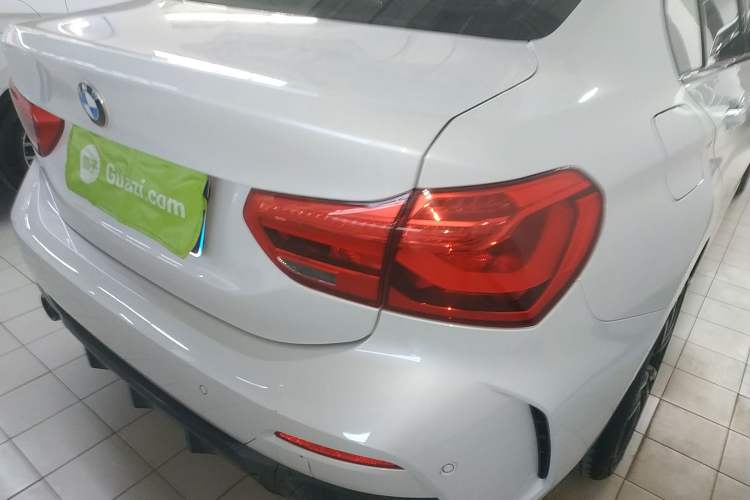 Used BMW 1 Series 2021 125i M Sport Night Edition

