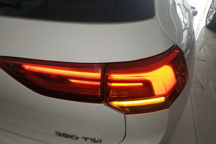 Used Volkswagen Golf 2021 280TSI DSG Pro
