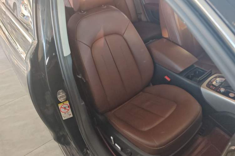 Used Audi A6L 2018 35 TFSI Collector's Edition
