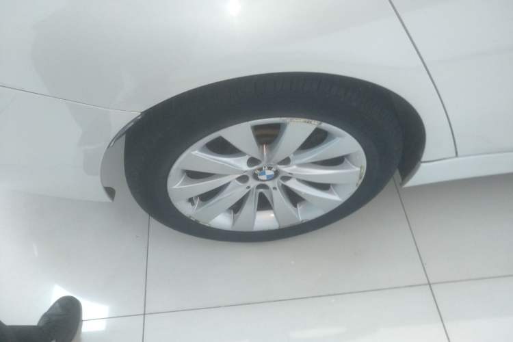 Used BMW 3 Series 2017 318Li Fashion Model