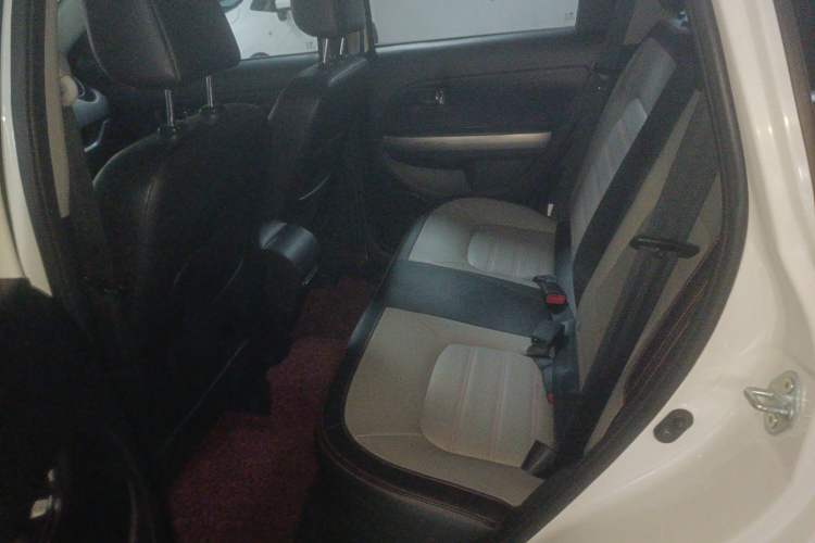 Used Great Wall M4 2014 1.5L manual Comfort trim level