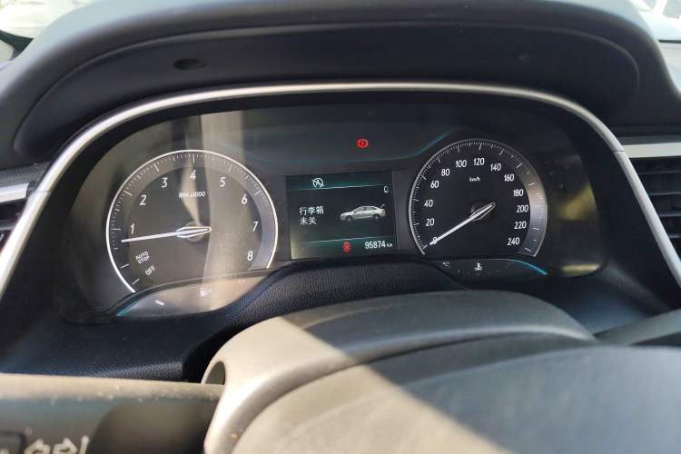 Used Buick GT 2016 15N Manual Elite Edition
