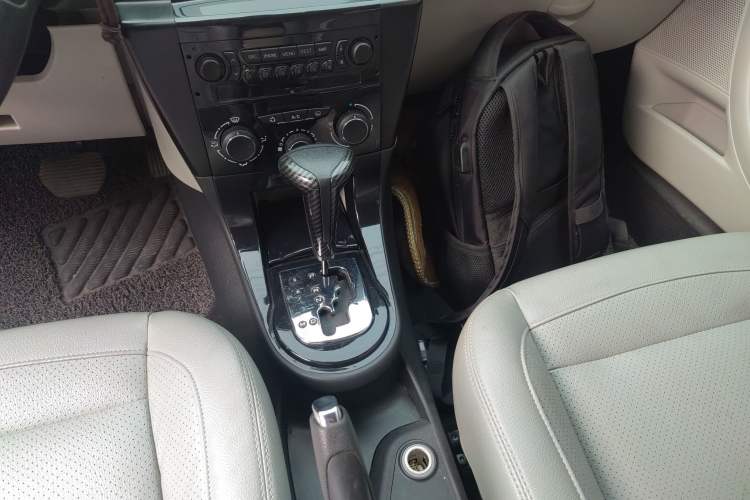 Used Citroen C-Quatre 2013 Sedan 1.6L Automatic Prestige Model
