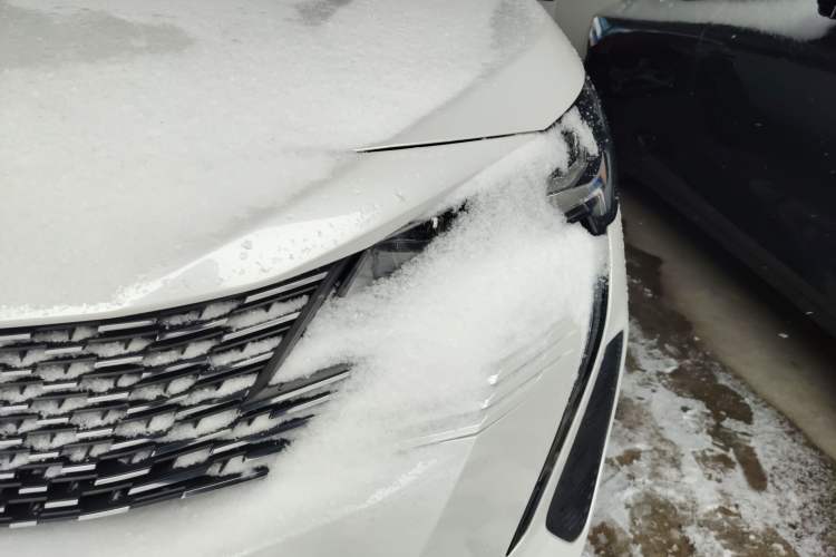 Used Peugeot 5008 2023 400THP Passionate Full-Seat Edition 7 Seats
