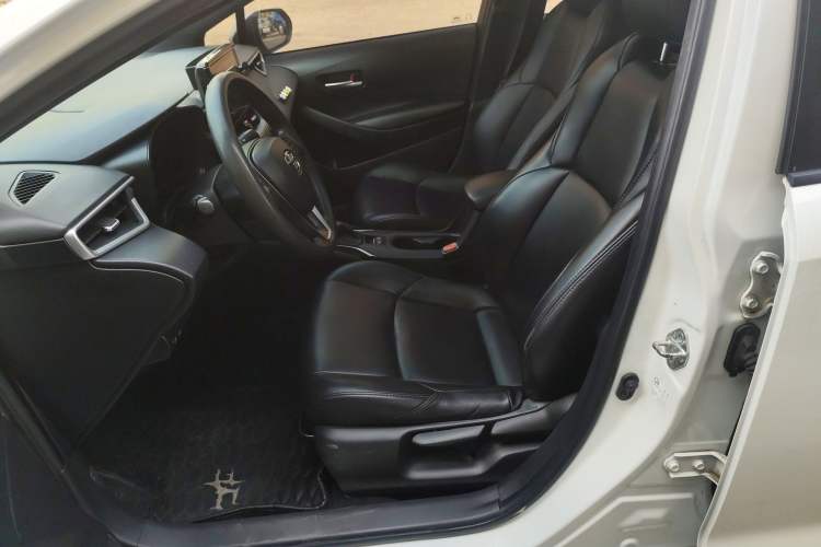 Used Toyota Levin 2019 185T CVT Sport Edition China VI Standard
