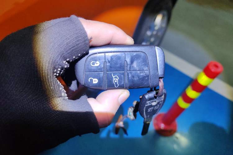 Used  Renegade 2017 180T Automatic Jingneng Edition