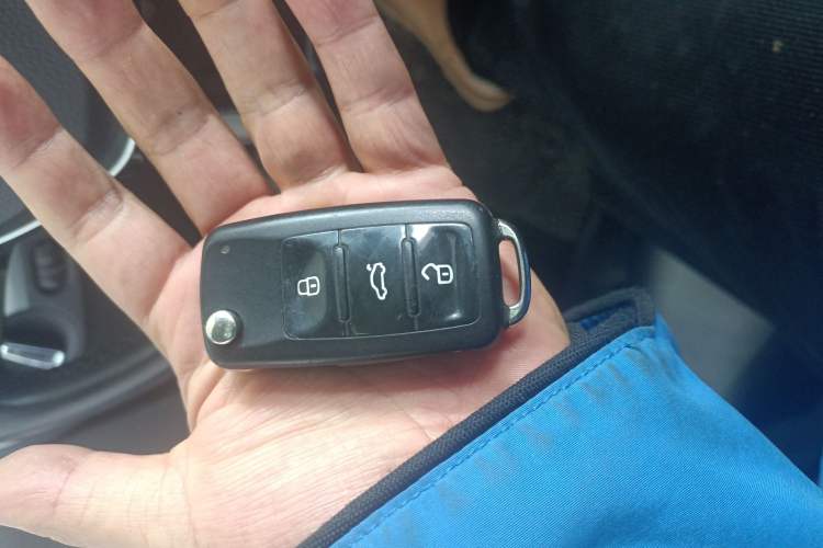 Used Volkswagen Sagitar 2015 1.6L Automatic Comfort Model