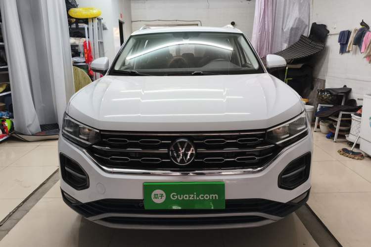 Used Volkswagen Tayron 2022 280TSI Two-Wheel Drive Luxury Smart Connectivity Version
