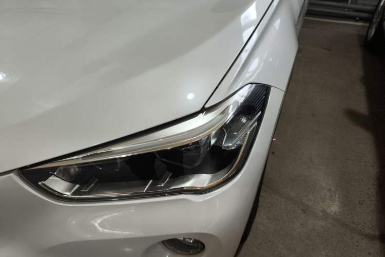 Used BMW X1 2016 sDrive20Li Luxury Model
