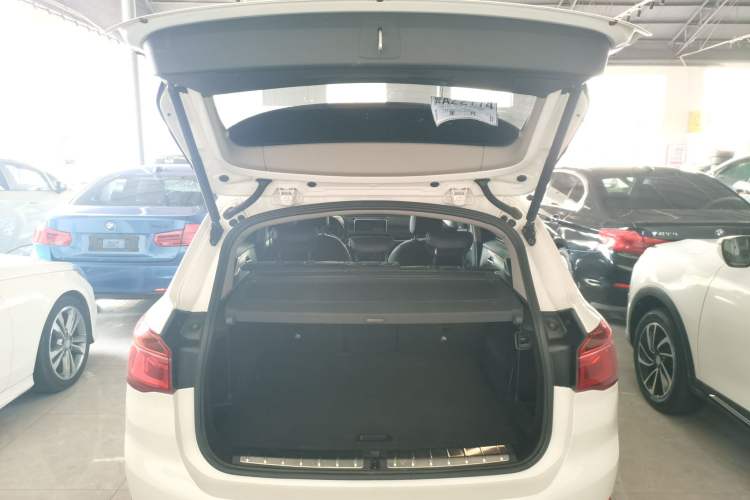 Used BMW X1 2018 sDrive18Li Fashion Model
