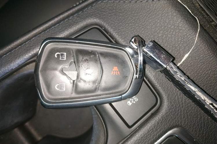 Used Cadillac XT4 2018 28T Two-Wheel Drive Leading Version
