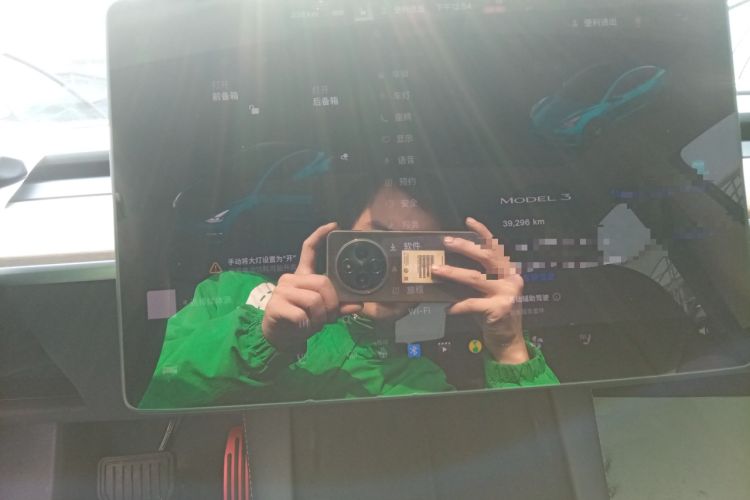 Used Tesla Model 3 2022 Rear-Wheel-Drive Version