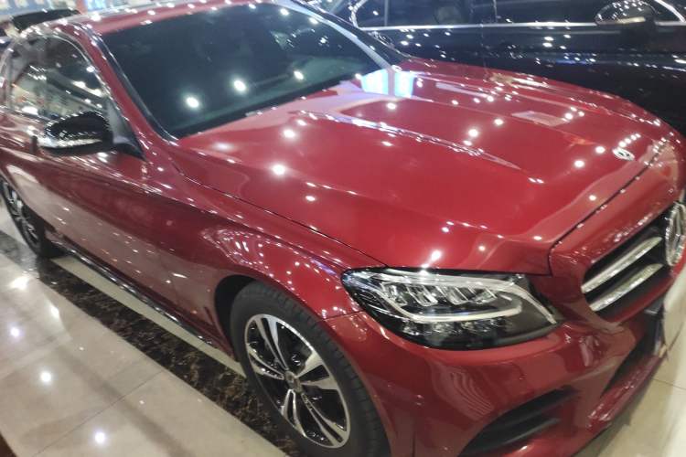 Used Mercedes-Benz C-Class 2019 C 260 Sport Edition
