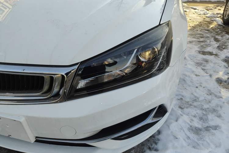 Used Geely Auto Emgrand 2020 1.5L CVT Luxury Model
