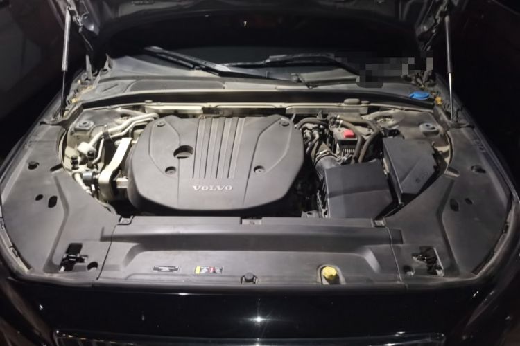 Used Volvo S90 2021 B5 Zhiyi Luxury Edition
