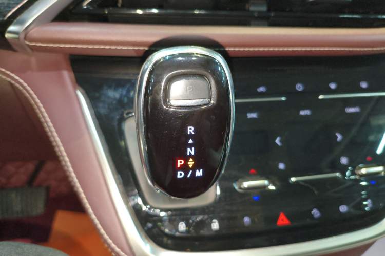 Used Buick GL8 2022 Avenir Aivia Six-Seat Deluxe Edition