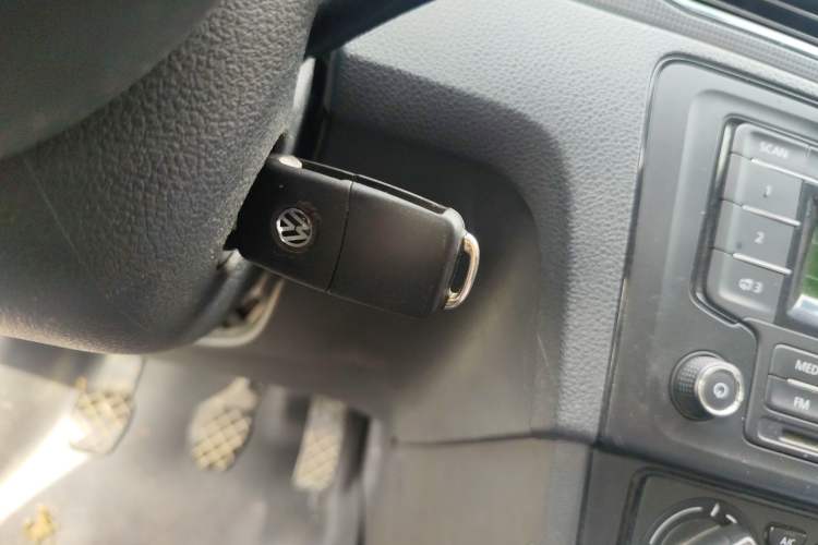 Used Volkswagen Santana 2018 1.5L Manual Fashion Edition
