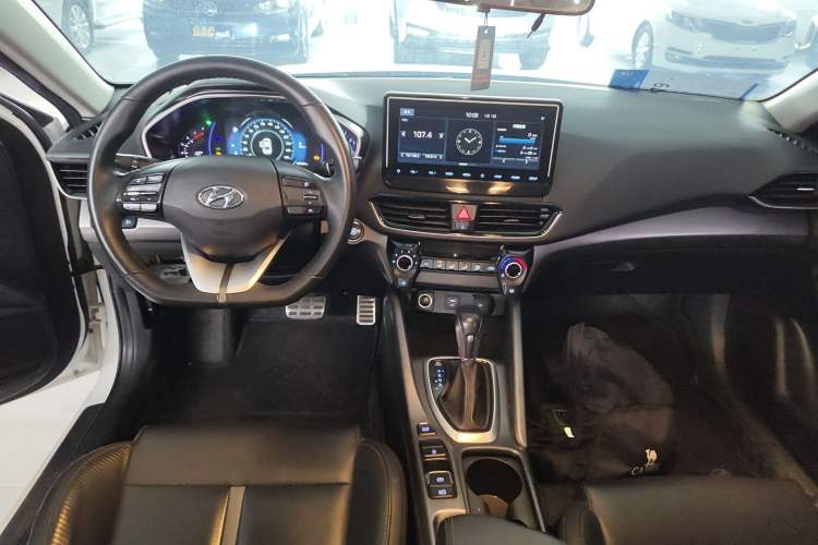 Used Hyundai Lafesta 2019 280TGDi Sport Edition China VI
